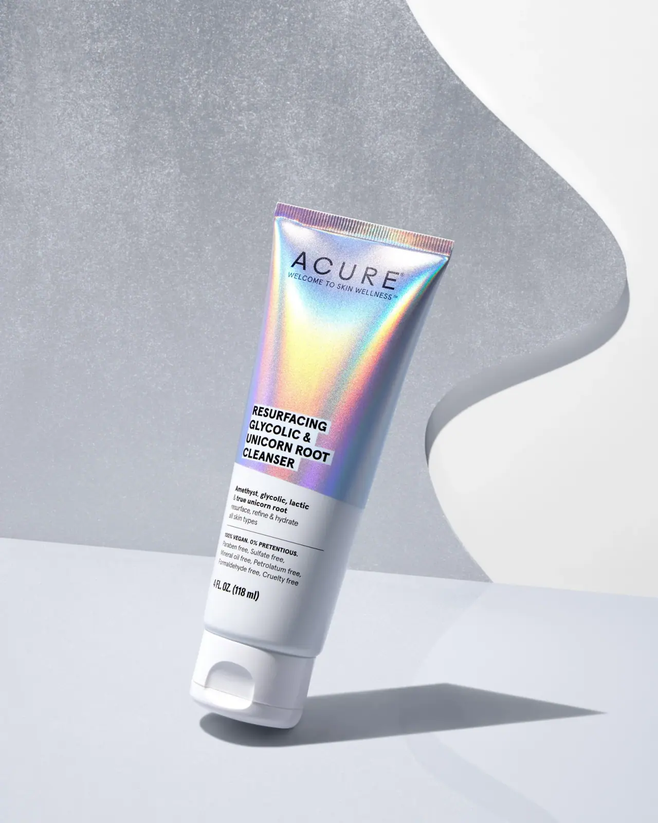 ACURE packaging