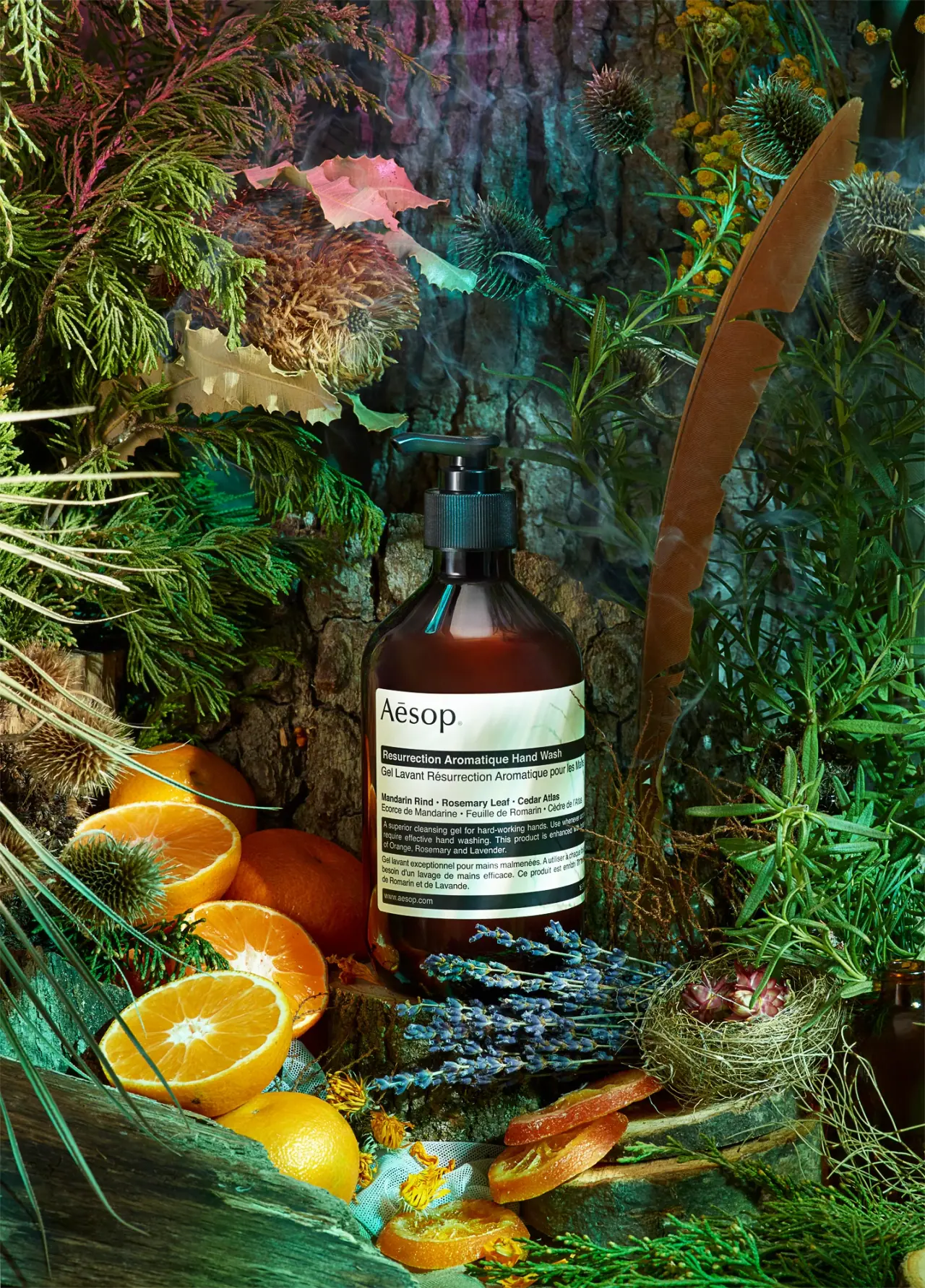 Aesop packaging