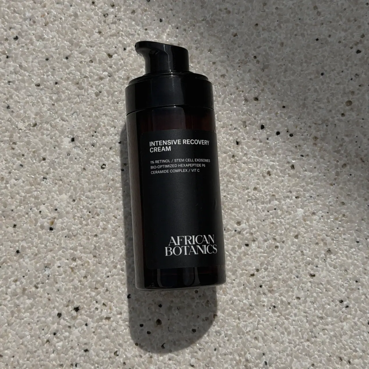 African Botanics packaging