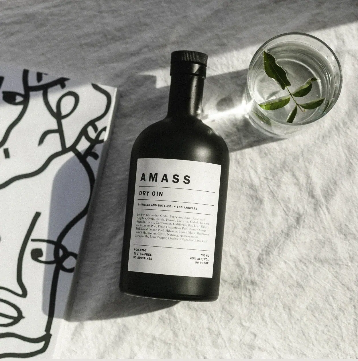 AMASS packaging