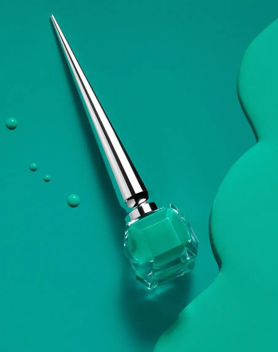 Christian Louboutin selected packaging