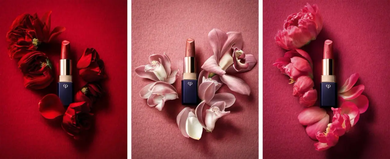 Clé de Peau Beauté selected packaging