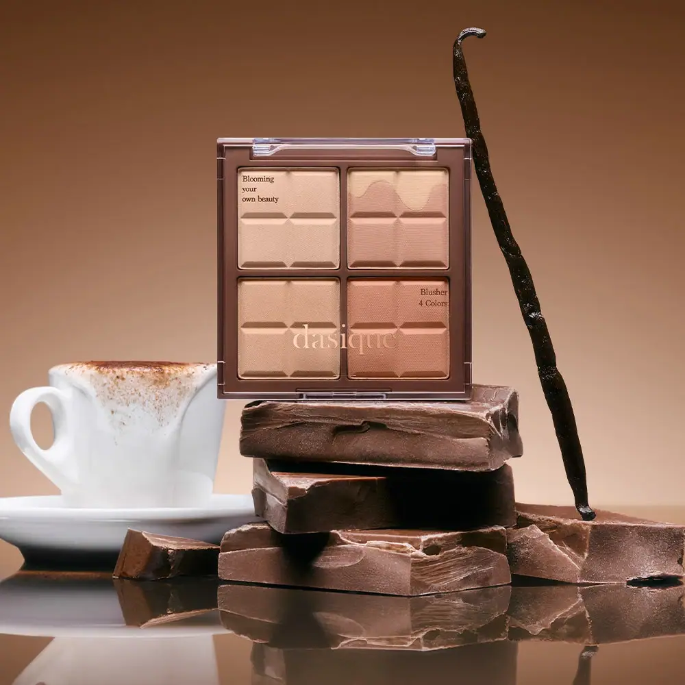 Dasique selected packaging