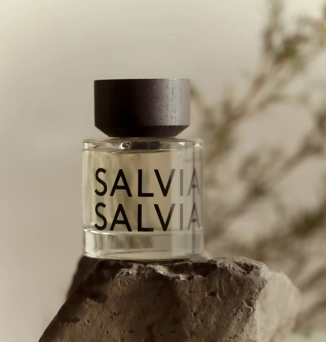 EAUSO VERT Salvia Salvia Eau de Parfum packaging, photo 1