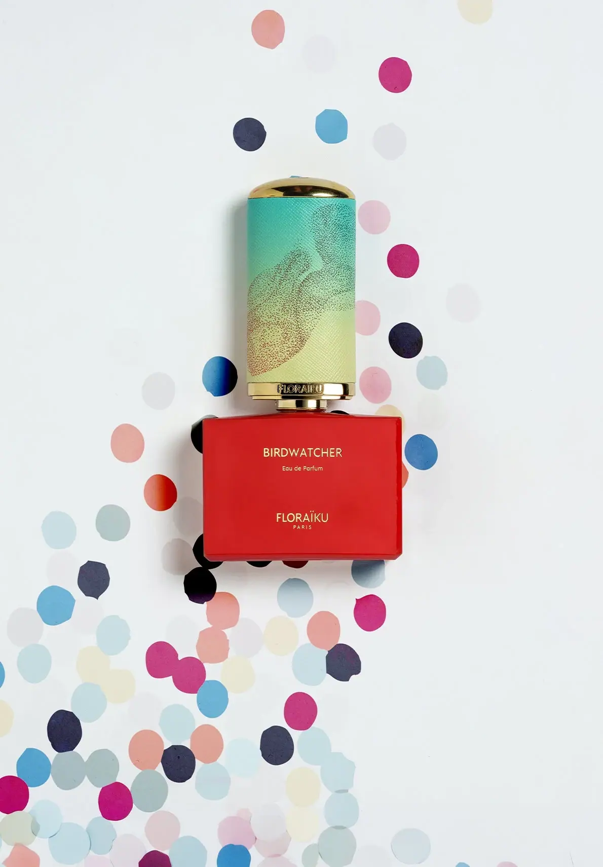 Floraïku Birdwatcher packaging, photo 1