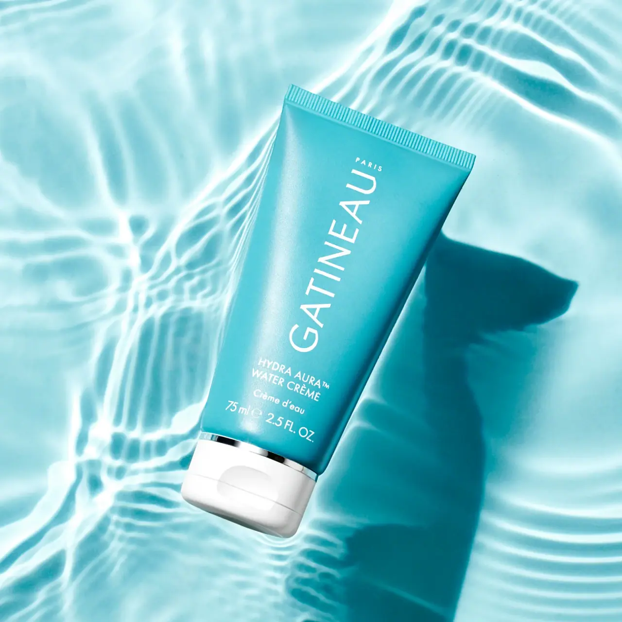 Gatineau Hydra Aura Water Crème packaging