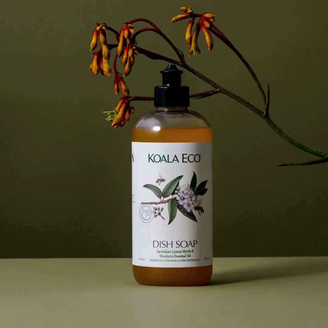 Koala Eco packaging