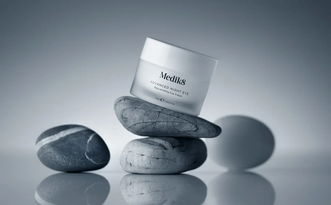 Medik8 Advanced Night Eye packaging