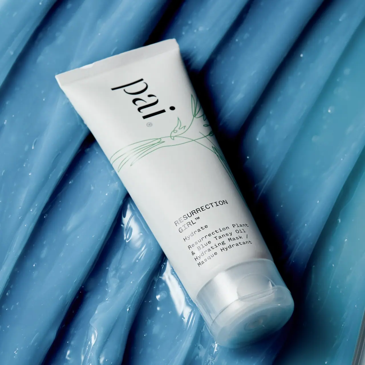 Pai Resurrection Girl™ Hydrate Mask packaging