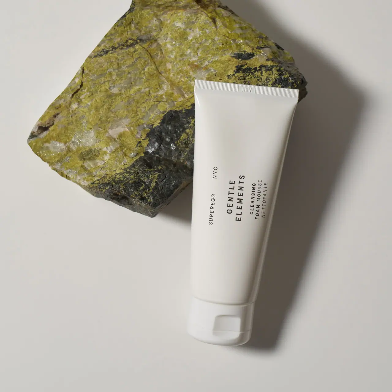 Superegg Gentle Elements Cleansing Foam packaging, photo 1