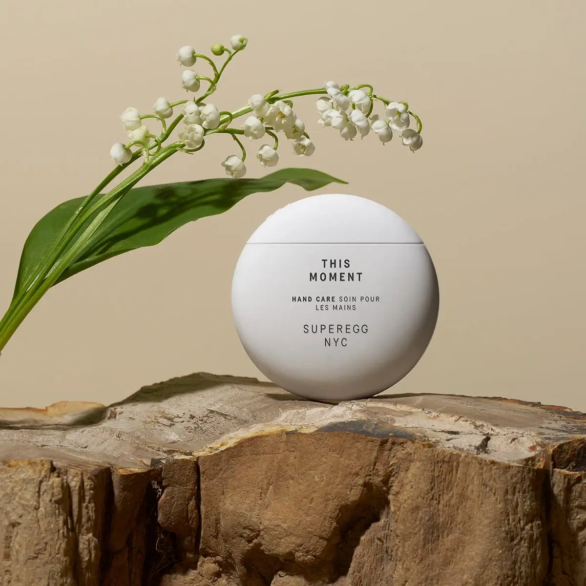 Superegg This Moment Hand Care packaging, photo 1