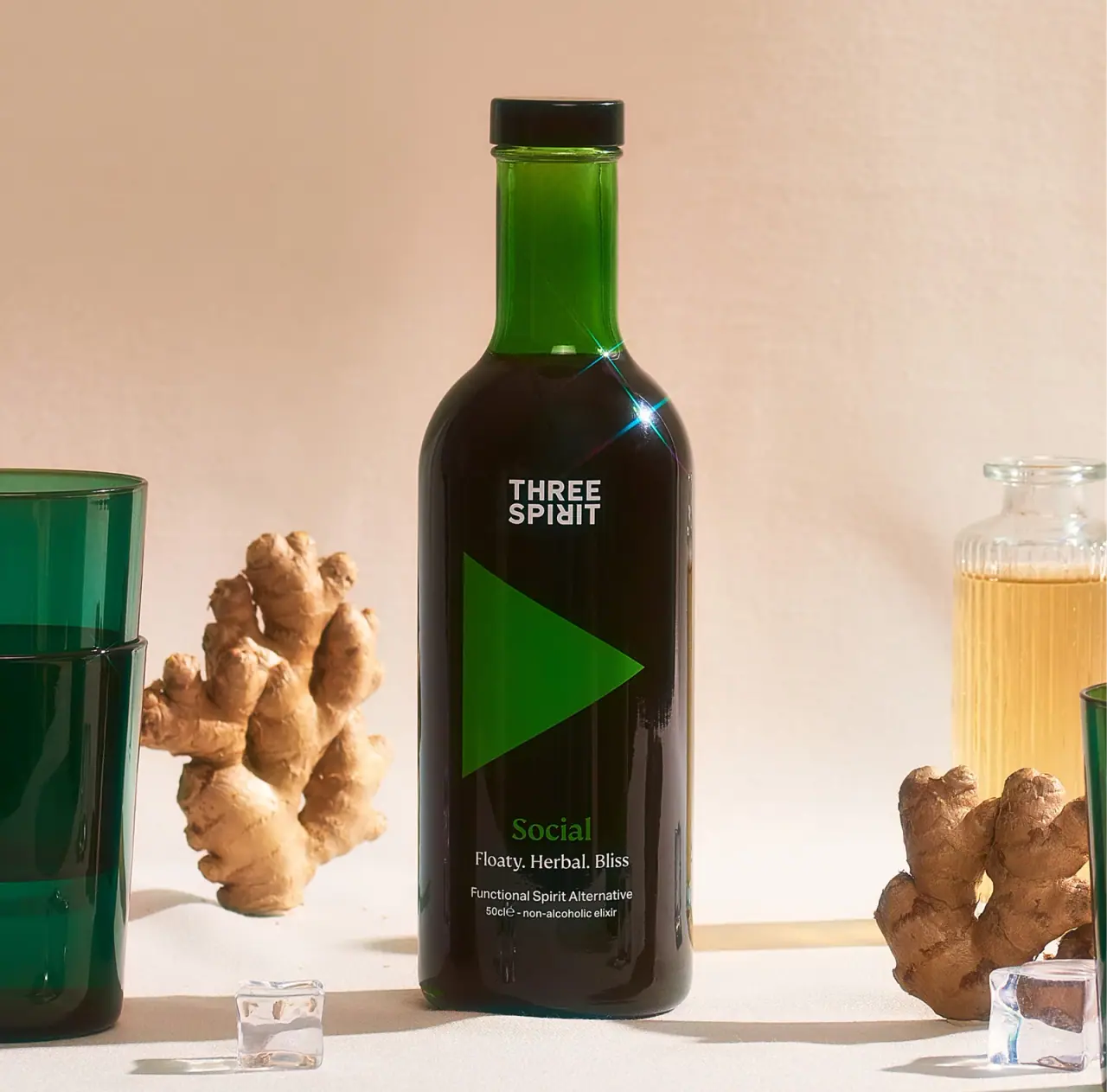 Three Spirit Social packaging, photo 1