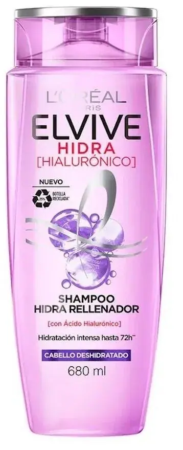 L'Oréal Paris Elvive Hidra [Hialurónico] packaging, photo 1