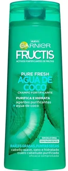 Garnier Agua de coco packaging, photo 1