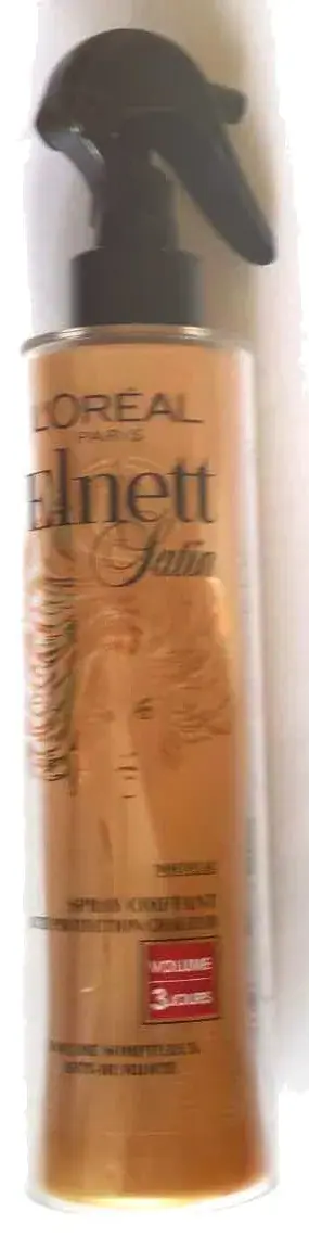L'Oréal Paris Elnett Satin packaging, photo 1