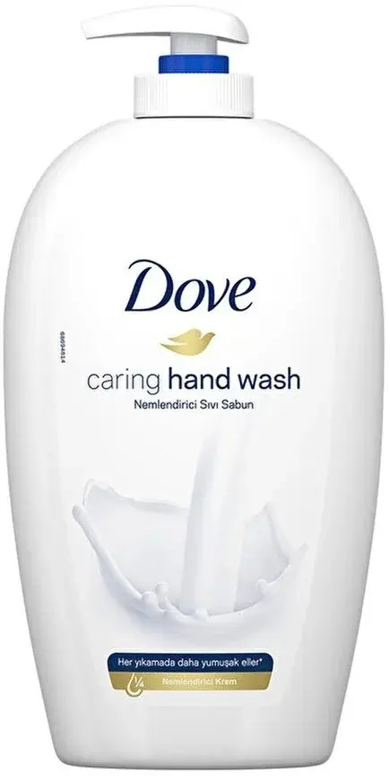 Dove Dove Deeply Caring Sıvı Sabun 450 ml packaging, photo 1