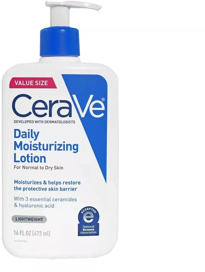 CeraVe Moisturing Lotion packaging, photo 1