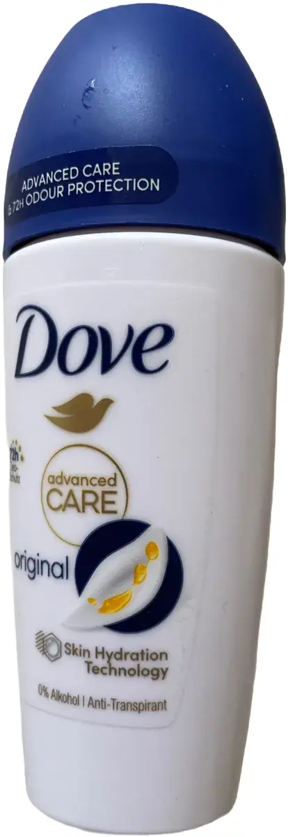 Dove Advanced care original packaging, photo 1