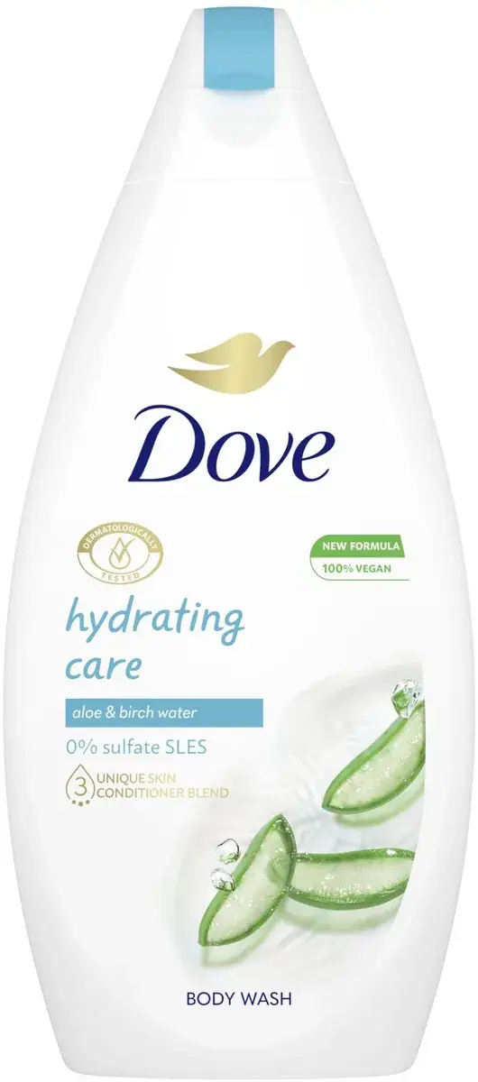 Dove Dove Body Wash packaging, photo 1