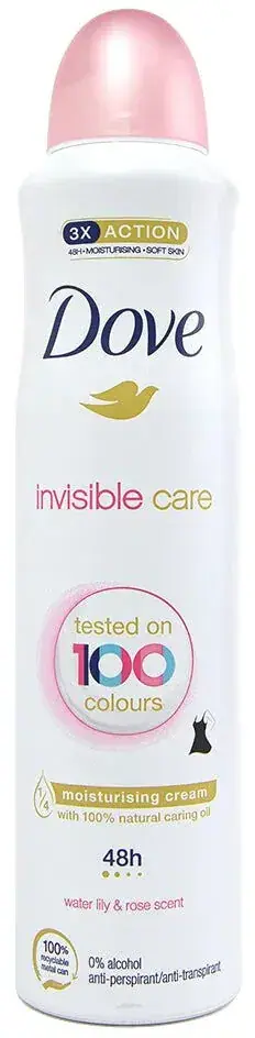 Dove Anti-perspirant packaging, photo 1