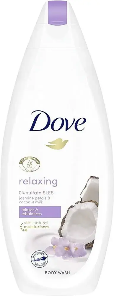 Dove Dove packaging, photo 1
