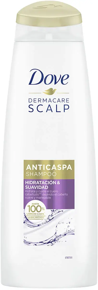 Dove Dove Dermacare Scalp packaging, photo 1