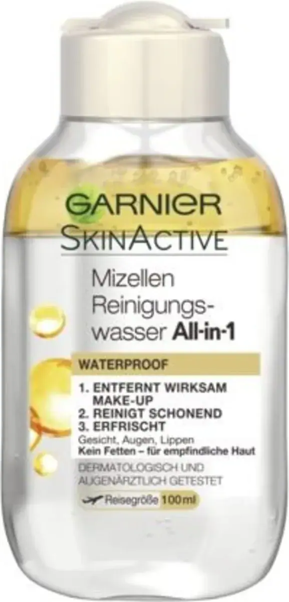 Garnier Mizellenreiniger packaging, photo 1