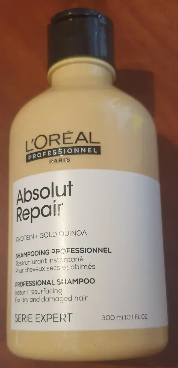 L'Oréal Paris Absolut Repair packaging, photo 1