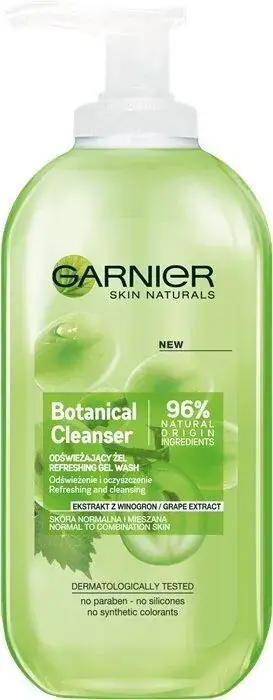 Garnier Botanical packaging, photo 1