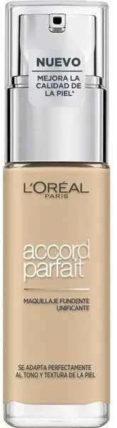 L'Oréal Paris Accord Parfait fond de teint unifiant sur-mesure Lin packaging, photo 1