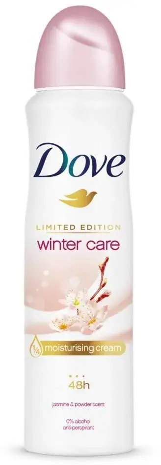 Dove Deodrant packaging, photo 1