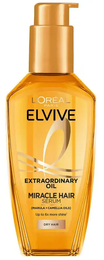 L'Oréal Paris L'Oréal Paris Elvive Extraordinary Oil Hair Oil packaging, photo 1