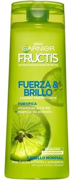 Garnier Fructis Fuerza y Brillo packaging, photo 1