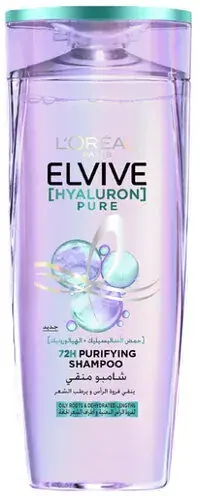 L'Oréal Paris Elvive Shampoo Hyaluron Pure packaging, photo 1