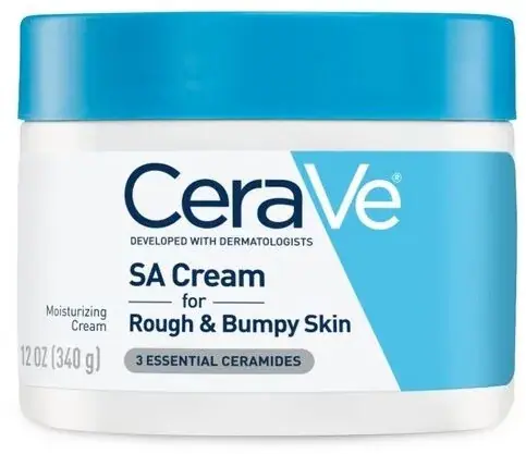 CeraVe CeraVe SA Cream for Rough & Bumpy Skin packaging, photo 1