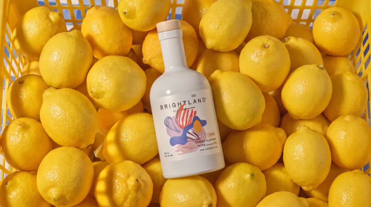 Brightland packaging