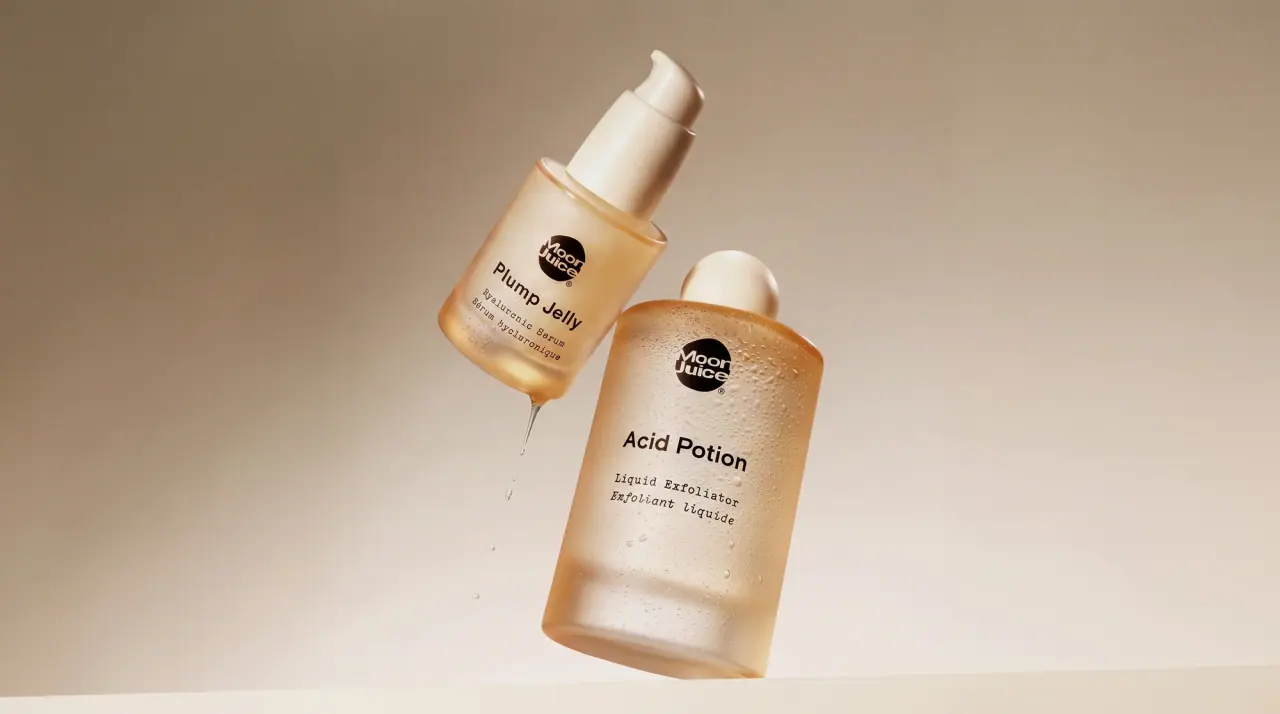 Moon Juice packaging