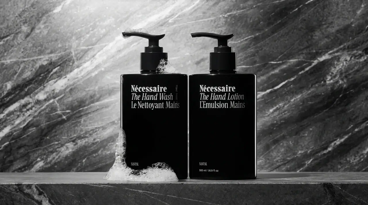 Nécessaire packaging